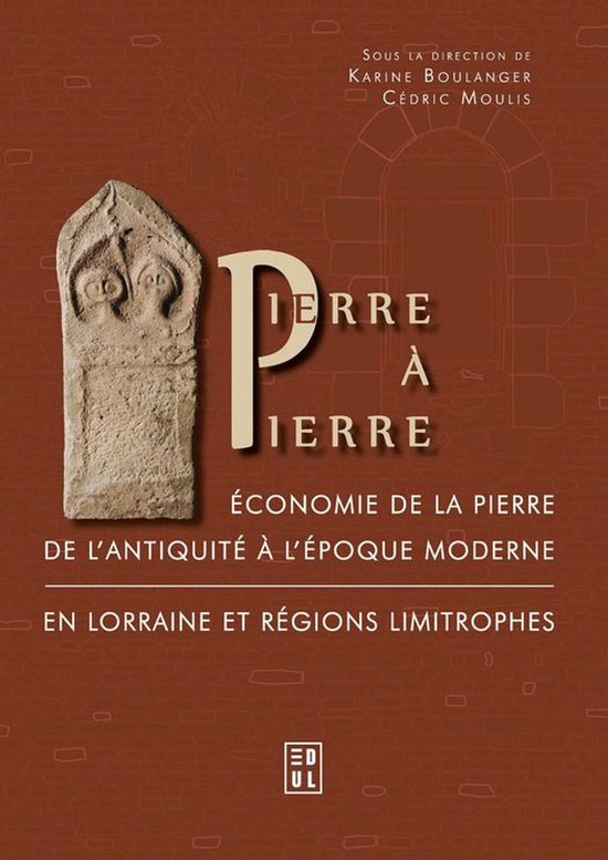 Archéologie, espaces, patrimoines - Pierre à Pierre - cover