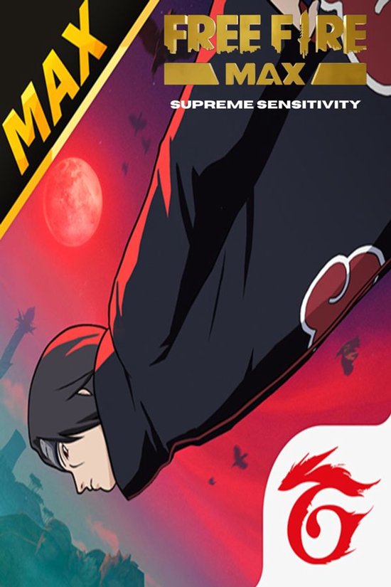 Free Fire Max - Supreme Sensitivity - cover