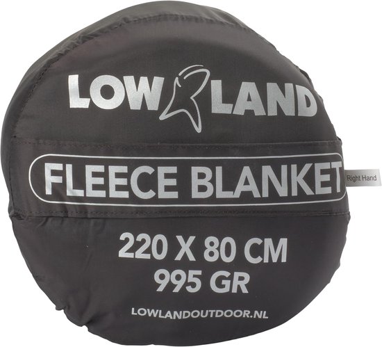 Fleece Liner Slaapzak Unisex 220x80cm - Sneldrogend en Multifunctioneel van Merkloos — afbeelding 5
