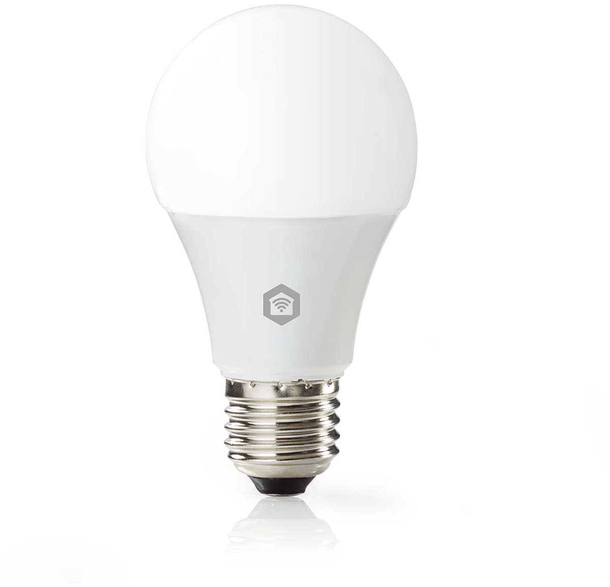 2x Nedis SmartLife RGB LED Lamp E27