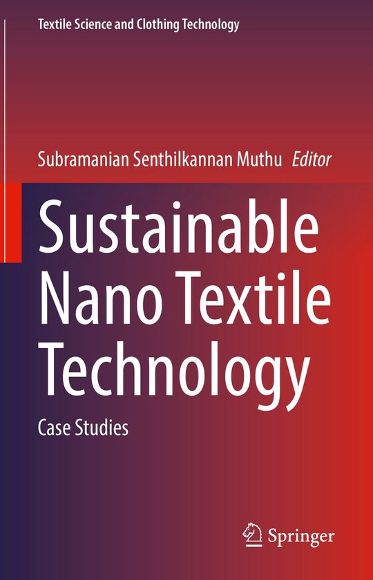 Earth and Environmental Science (R0) - Sustainable Nano Text ... - cover