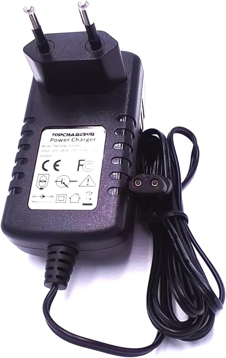Oplader 30V voor Stofzuiger - Netadapter Voeding voor Diverse Modellen