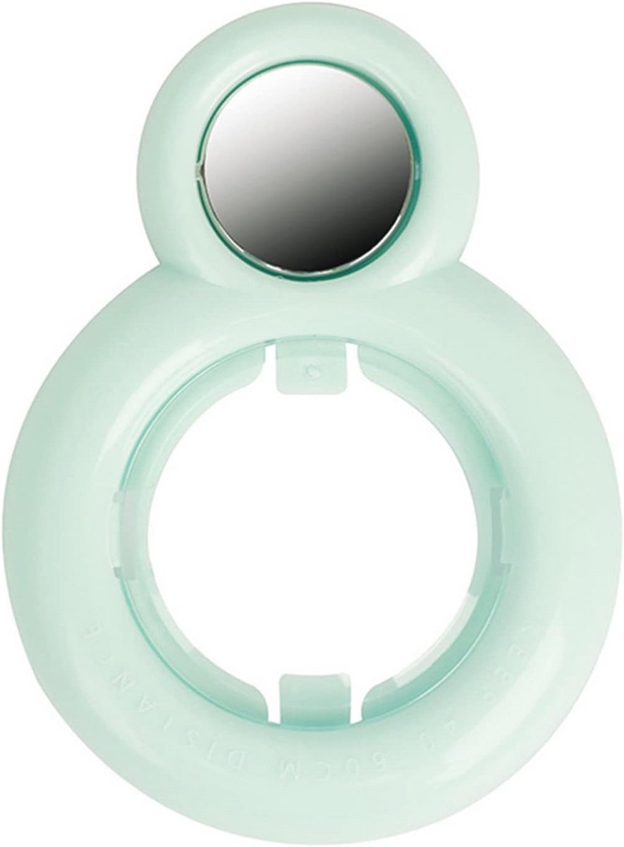 Selfie Lens Compatibel met Instax Mini 12 Instantcamera - Groene Selfie Spiegel en Lens