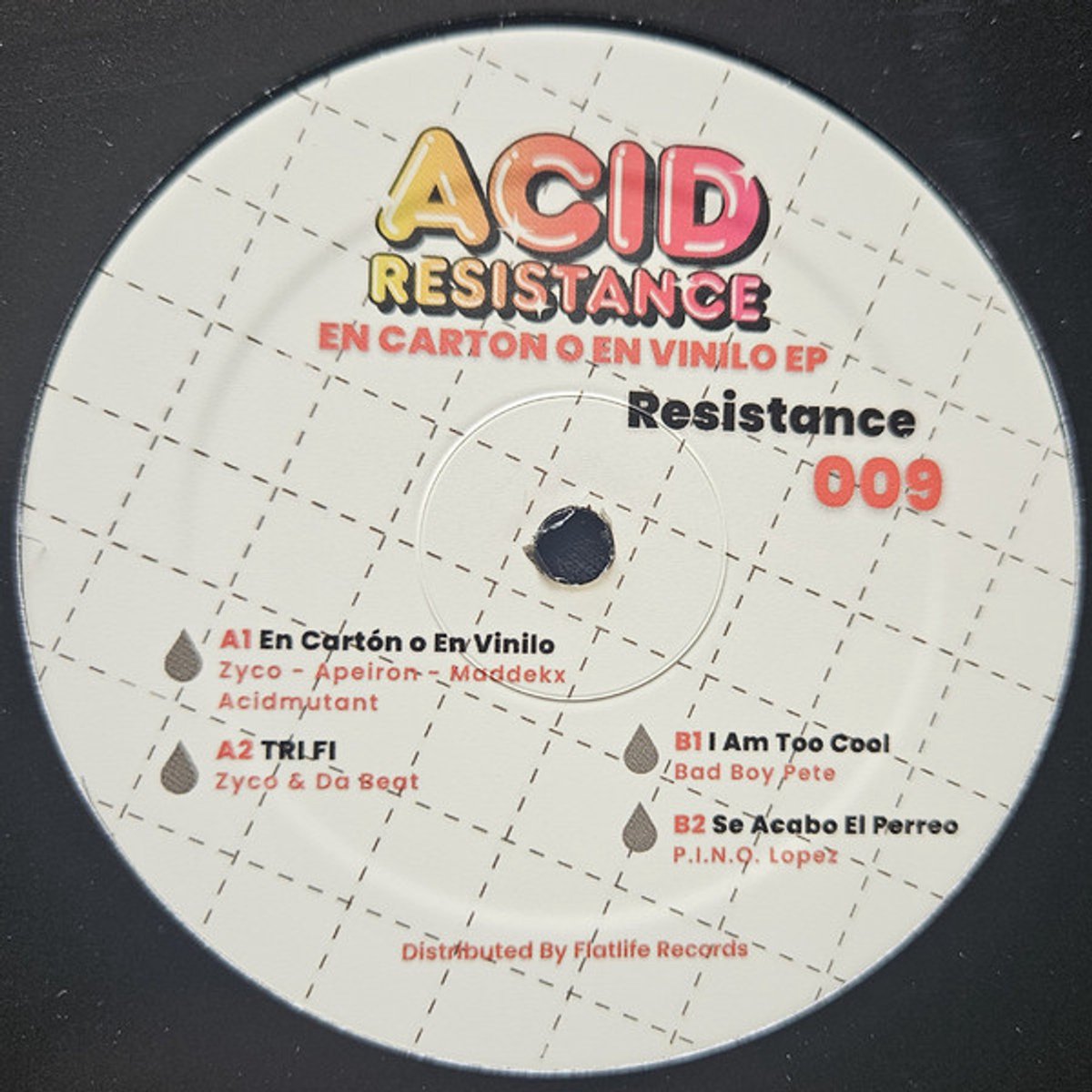 Various - En Carton O En Vinilo Ep