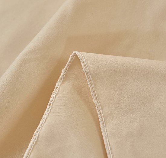 Liefjes & Co Klamboe Khaki Beige - 270 cm - Baby Hemeltje — afbeelding 3