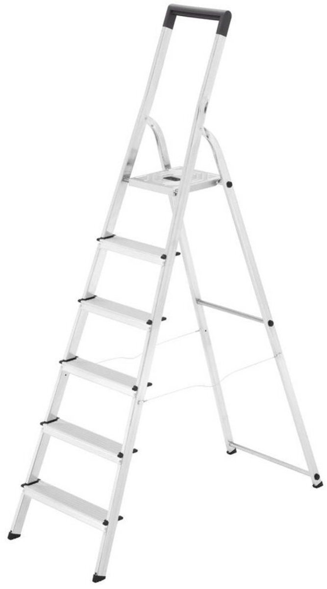 Bol.com Hailo L40 Trap 6-treeds Alu (5+bordes) aanbieding