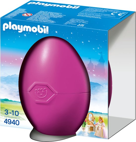 Prinses met kaptafel / Princesse avec coiffeuse