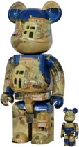 400% Bearbrick - Flor@ Sunflower (Mames) | bol