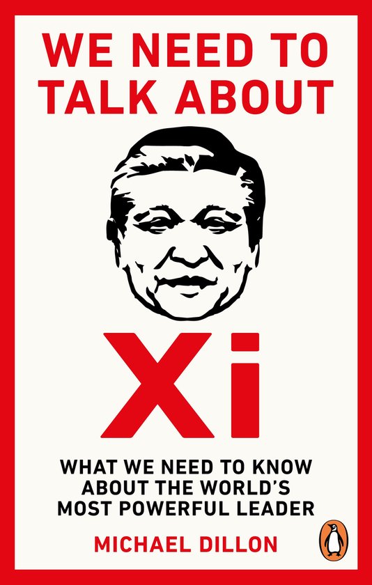 We Need To Talk About Xi - cover