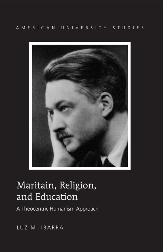 Maritain, Religion, and Education - cover