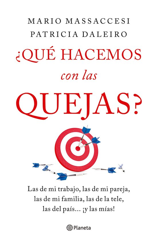 ¿Qué hacemos con las quejas? - cover