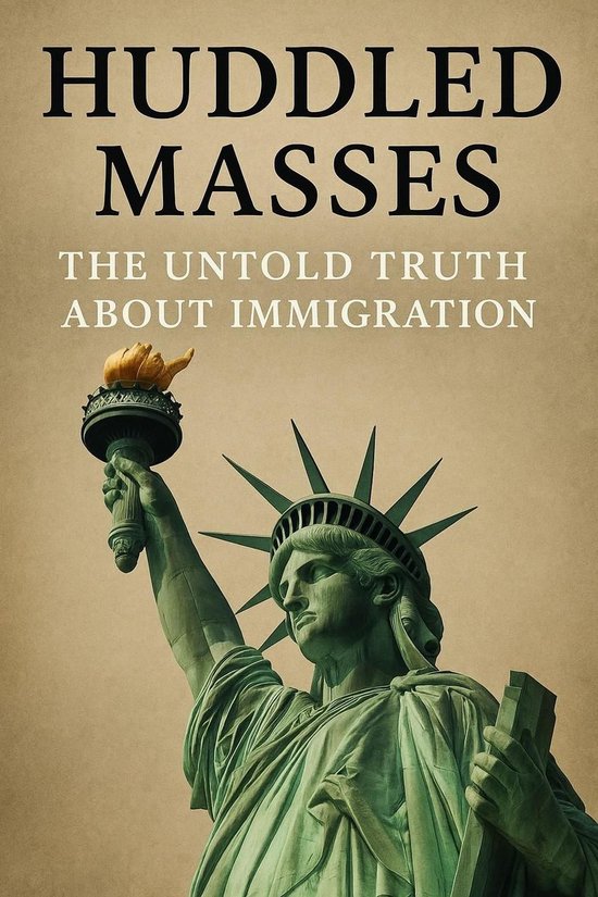 Huddled Masses The Untold Truth About Immigration (ebook), John
