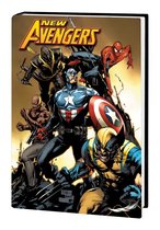 New Avengers By Brian Michael Bendis Omnibus Vol. 2