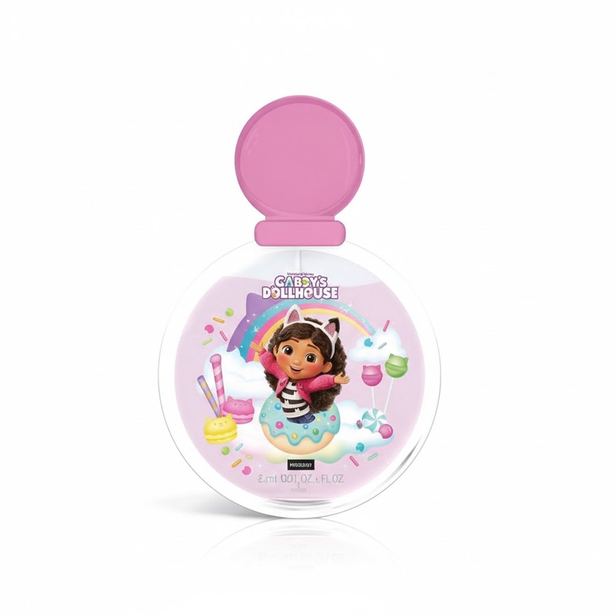 Gabby's Dollhouse - Pink Party Scent - Eau de Toilette - Fragrance - Kinderparfum - Kinder Parfum - spray - 30 ML