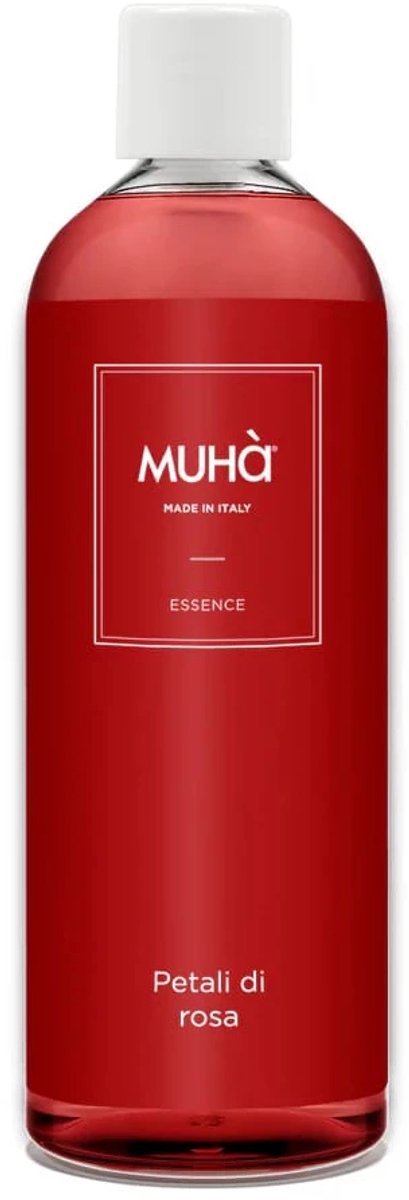 Muhà Rose refill 200ml Petali di Rosa