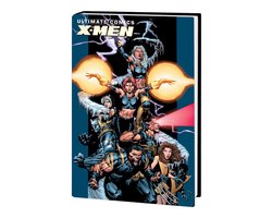 Omslag van Ultimate X-Men Omnibus Vol. 2