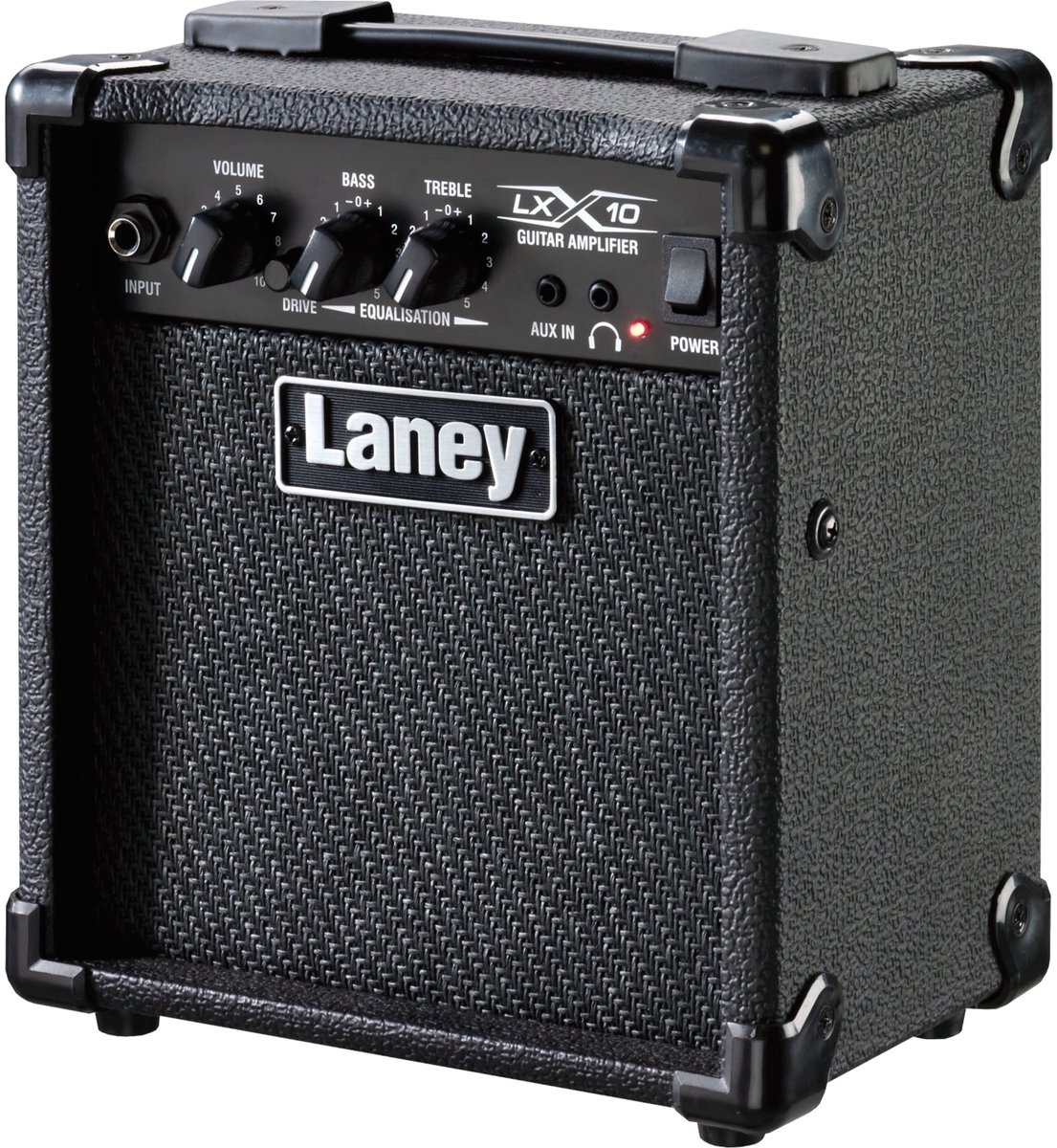 Laney LX10 gitaar versterker combo (zwart)