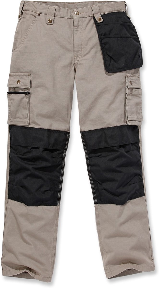 Carhartt Emea Multipocket Ripstop Pant 100233 -W40-L28 Desert