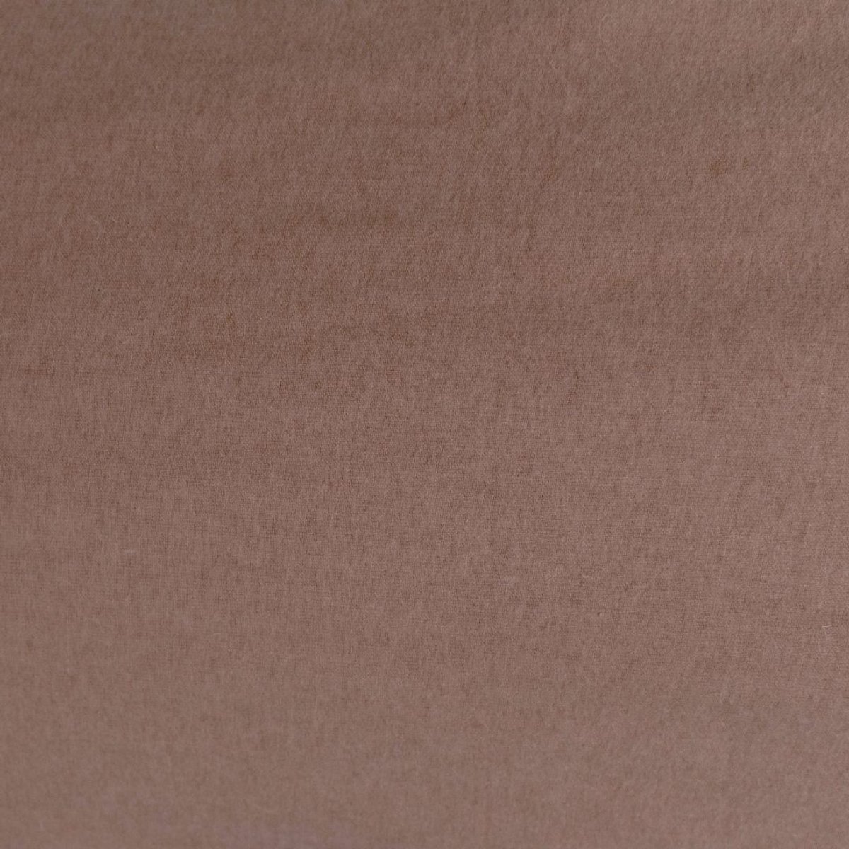 Kayori Atsui Hoeslaken Flanel - 180x210-220cm - Matrasdikte 35 cm - Heerlijk warm - Taupe