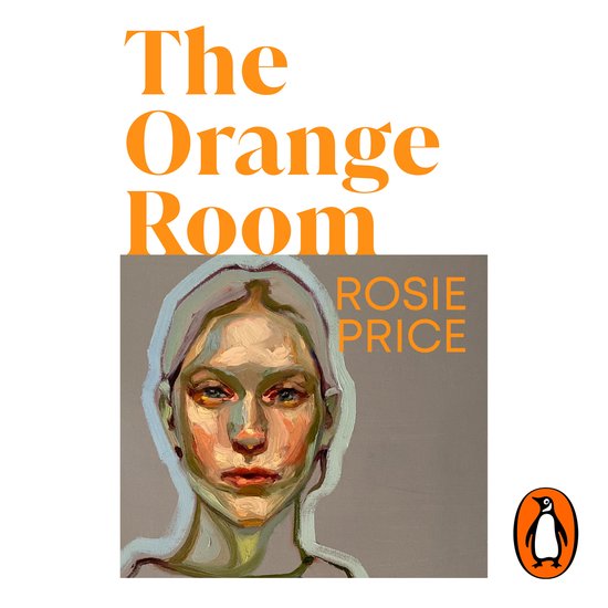 The Orange Room - cover