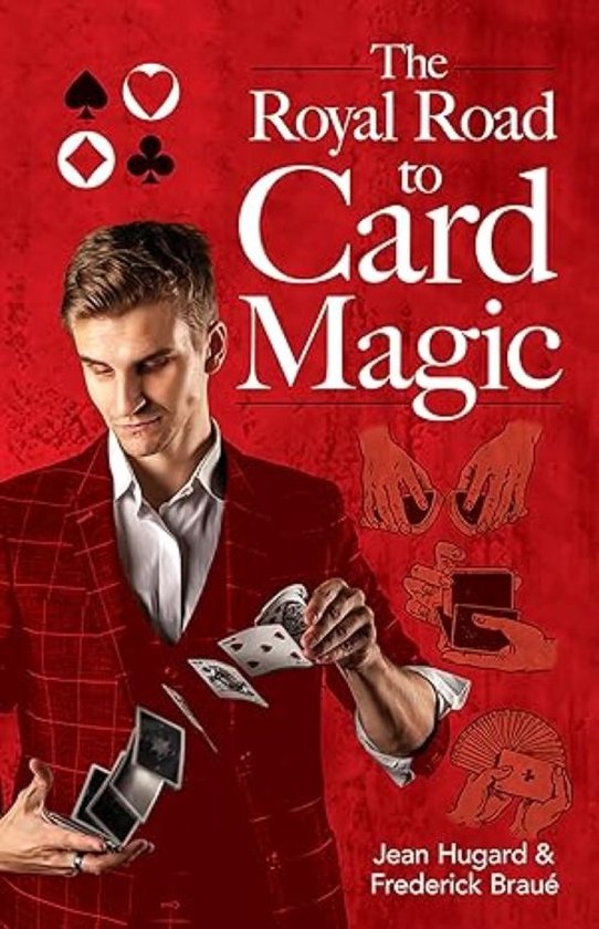 The Royal Road to Card Magic - cover