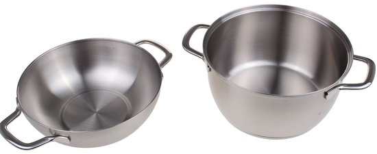 Demeyere Specialties Mosselpan 20 cm