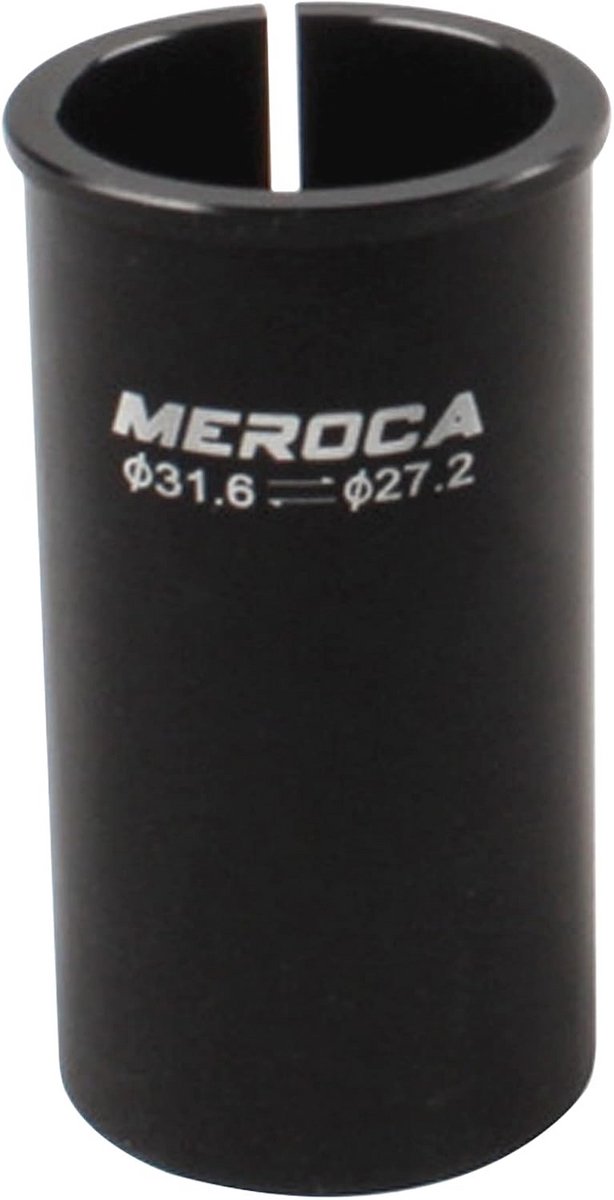Aluminium Zadelpenadapter voor Fietsen - Instelbare Verkleiner 27,2 mm tot 33,9 mm