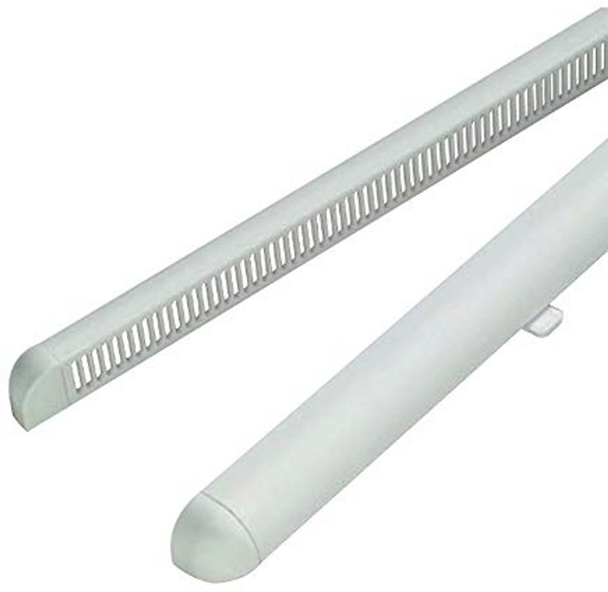 Trickle Vent - 400mm Ventilatieoplossing voor uPVC Venster - Wit (5 Pack)