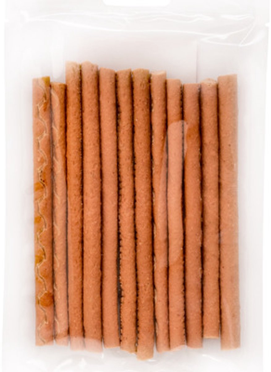 Landman Kauwstaaf Lam (100gr) - Hondensnacks - Hondensnoepjes - Kauwstaaf hond