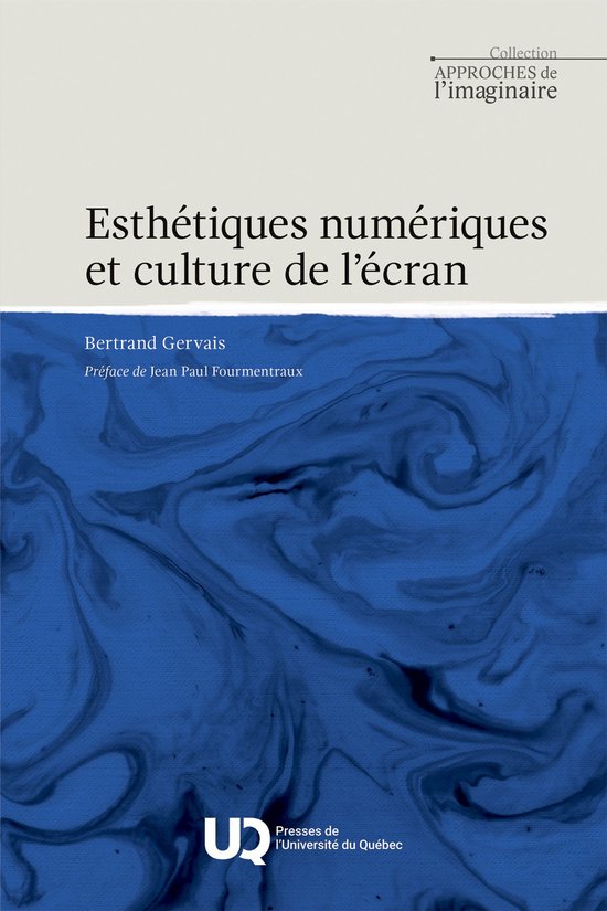 Esthétiques numériques et culture de l'écran - cover
