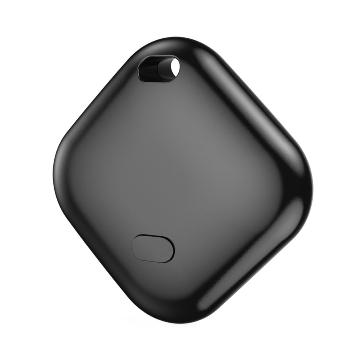 Fivesquare Anti-Lost Smart Tag – Zwart - Slimme Bluetooth Tracker voor Apple Find My