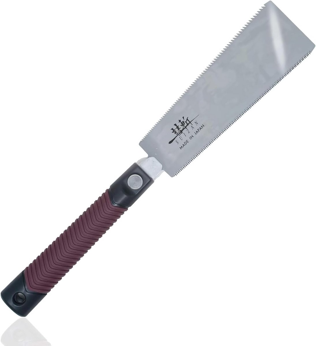 Dubbelzijdige Japanse Trekzaag 210mm - Professionele Zaag voor Houtbewerking