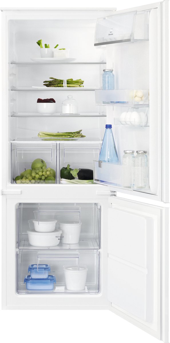 Electrolux LNT3LE14S | Inbouw koelvriescombinatie | 1446 mm