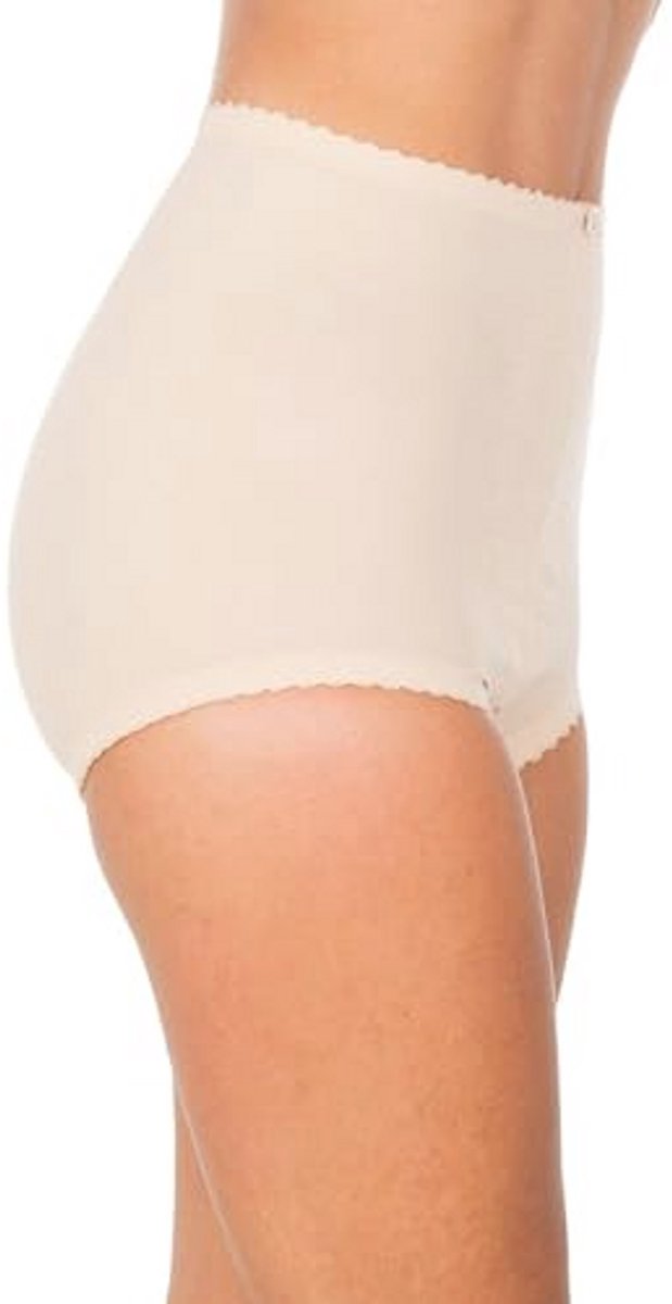 Korte Korsetbroek voor Dames - Ademend en Slank Silhouet