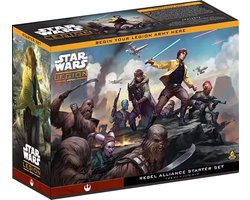 Star Wars Legion Rebel Alliance Starter Set