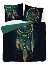 Dream Catcher Dekbedovertrek 220x200 2in1 Durable Katoen Droomvanger