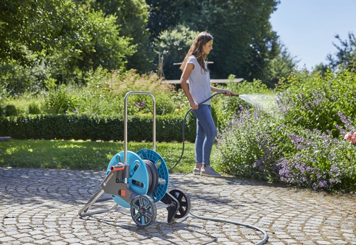 GARDENA Textielslang Liano™ 30 M Tuinslang - 30 Meter - 13 mm – foto 5