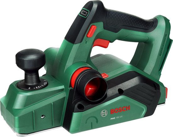 Bosch PHO 18V-20 Accuschaafmachine
