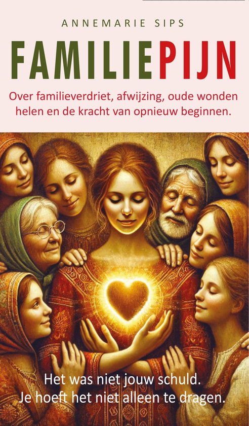 Familiepijn - cover