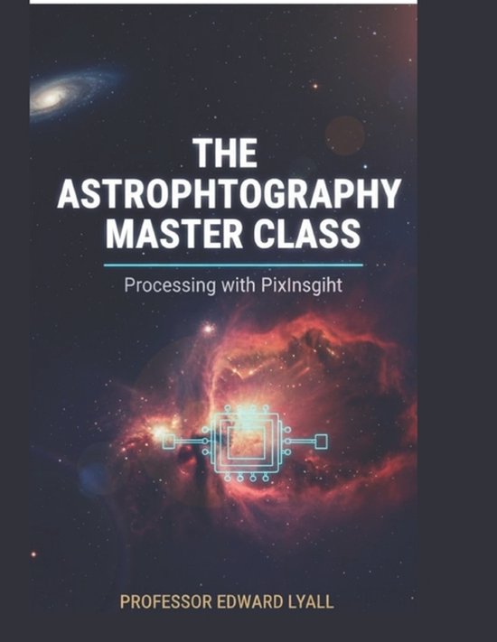 The Astrophotography Master Class - cover