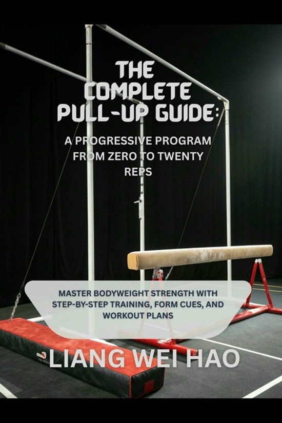 The Complete Pull-Up Guide - cover
