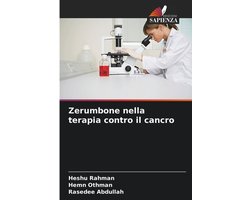 Zerumbone nella terapia contro il cancro