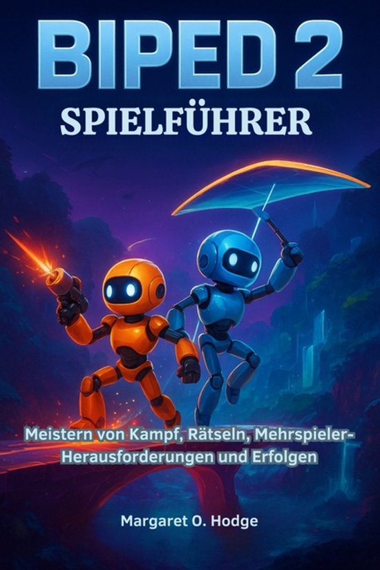 Biped 2 Spielführer - cover