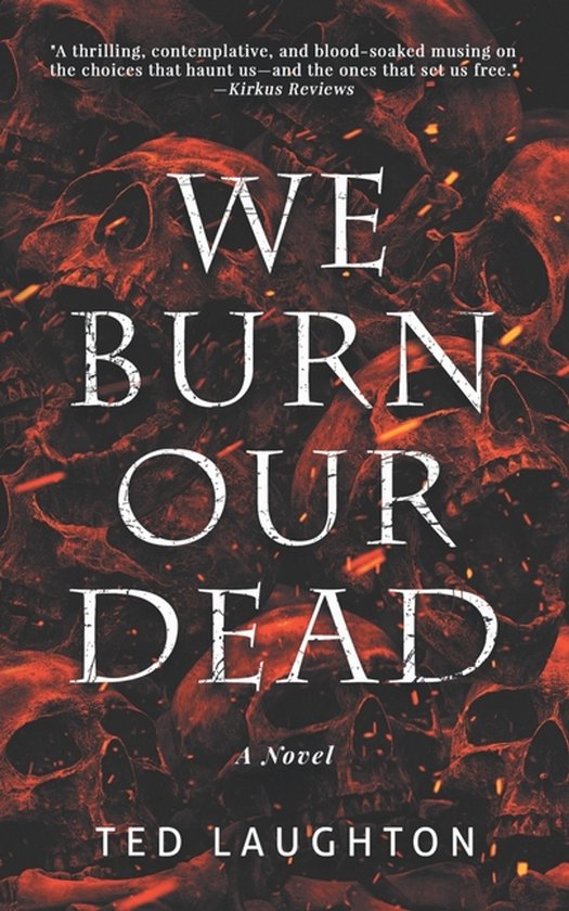 We Burn Our Dead - cover