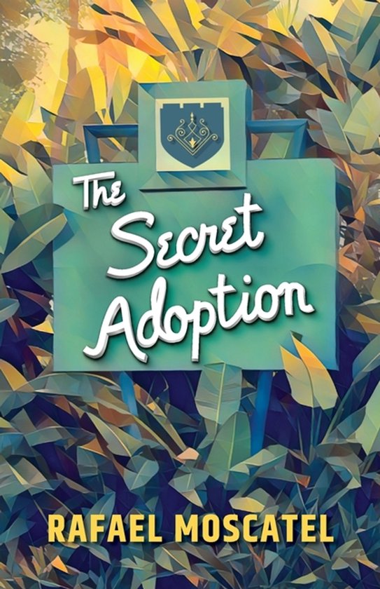 The Secret Adoption - cover