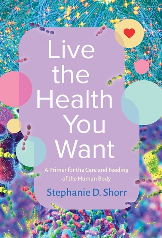 Live the Health You Want - cover