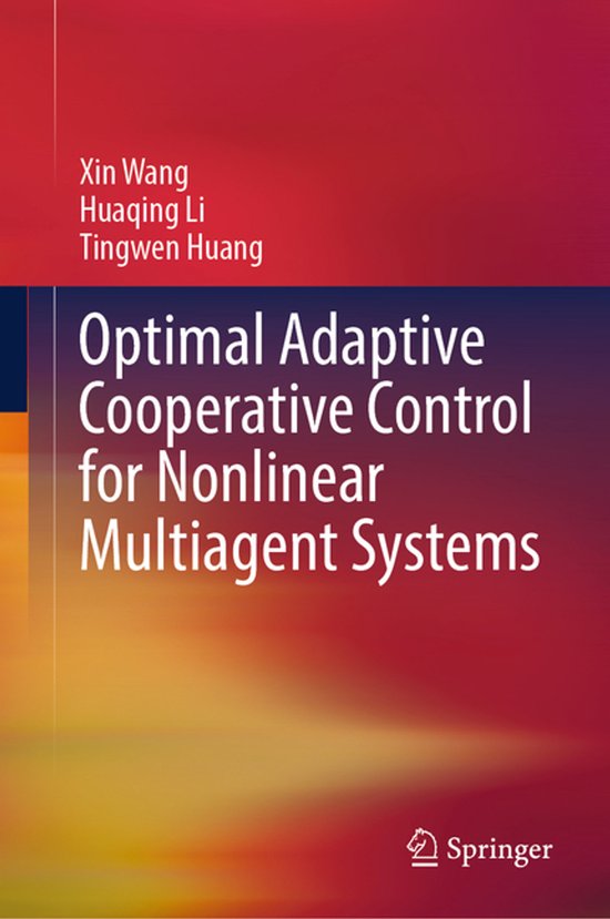 Optimal Adaptive Cooperative Control for Nonlinear Multiagent Systems ...