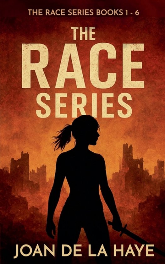 Race-The Race (Books 1 - 6) - cover