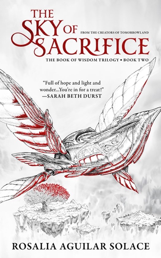 Book of Wisdom Trilogy-The Sky of Sacrifice