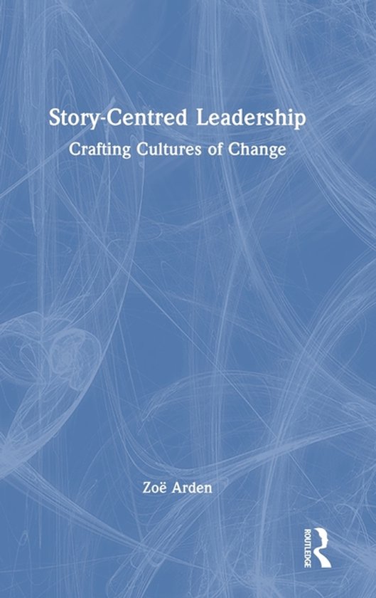 Story-Centred Leadership - cover
